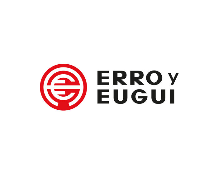Logotipo de Erro y Eugui