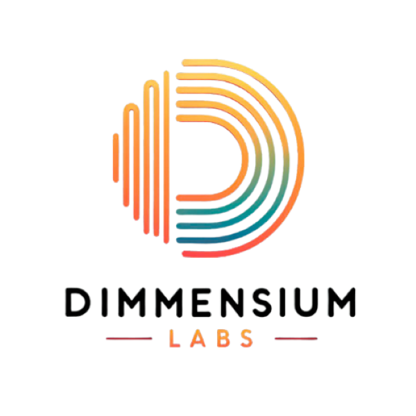 Logotipo de Dimmensium Labs